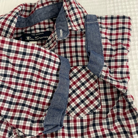 Levi’s signature jeans and Ben Sherman short sleeve top 18mos - Picture 10 of 11